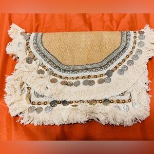 Boho Chic Clutch